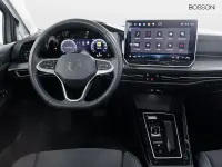 Usata VW Golf VIII Style 150 CV (110 kW) 2025 Grigio Berlina