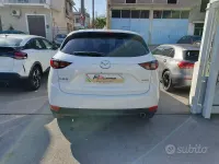Usata Mazda CX-5 Signature 150 CV (110 kW) 2020 Bianco SUV