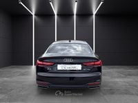 Usata Audi A5 Design 163 CV (119 kW) 2020 Nero Berlina