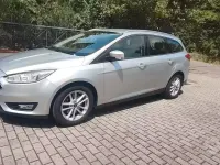 Usata Ford Focus Business Edition 150 CV (110 kW) 2018 Grigio Station wagon