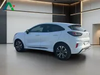 Usata Ford Puma ST-Line 120 CV (88 kW) 2022 Bianco frozen SUV