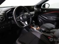 Usata Nissan Juke N-Connecta 114 CV (83 kW) 2025 Grigio scuro SUV