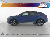 Usata Audi Q3 Sportback S-Line 245 CV (180 kW) 2023 Blu navarra metallizzato SUV