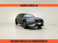 Usata Volvo V60 CC Ultimate 197 CV (144 kW) 2022 Grigio Station wagon