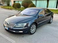Usata VW Phaeton 240 CV (176 kW) 2011 Grigio Berlina