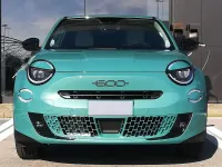 Usata Fiat 600 La Prima 110 CV (80 kW) 2025 Blu SUV