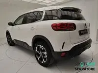 Usata Citroën C5 Aircross Shine 177 CV (130 kW) 2020 Bianco SUV