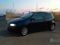 Usata Fiat Punto 2002 Utilitaria