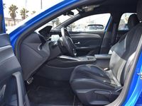 Usata Peugeot 308 GT 130 CV (95 kW) 2022 Blu Berlina