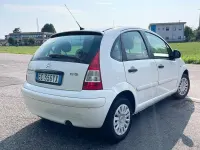 Usata Citroën C3 67 CV (49 kW) 2010 Bianco Berlina