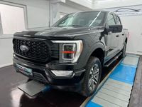 usata Ford F-150 LARIAT, 5.0 V8 3.5 V6 4X4 SUPERCREW STX OFFROAD CAMERA NAVI