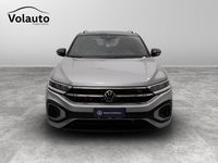 Usata VW T-Roc R-line 150 CV (110 kW) 2023 Grigio SUV