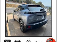 Usata Peugeot 2008 Allure 102 CV (75 kW) 2024 Grigio SUV
