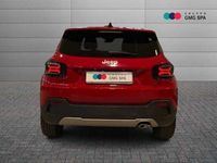 Usata Jeep Avenger Summit 101 CV (74 kW) 2023 Rosso SUV