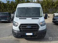 Usata Ford Transit 105 CV (77 kW) 2021 Bianco Furgone
