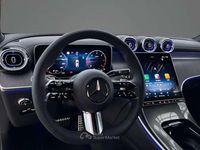 Usata Mercedes GLC450 Premium 197 CV (144 kW) 2025 Nero Coupé