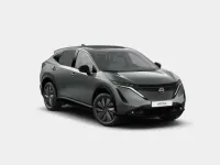 Nuova Nissan Ariya Evolve 44 kW (61 CV) 2026 Argento SUV