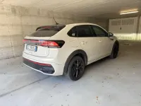 Usata VW Taigo R-line 150 CV (110 kW) 2024 Bianco SUV