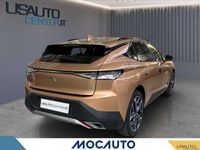 Usata DS Automobiles DS4 Crossback Rivoli 131 CV (96 kW) 2021 Bronzo metallizzato SUV