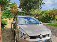 Usata VW Golf VII 105 CV (77 kW) 2013 Berlina