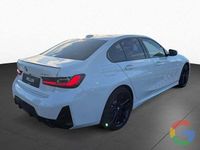 Usata BMW 330 M Sport 245 CV (180 kW) 2024 Bianco Berlina