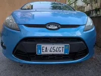 Usata Ford Fiesta Titanium 95 CV (69 kW) 2010 Berlina