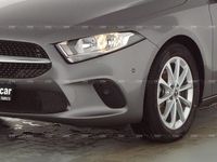 Usata Mercedes A180 Sport 136 CV (100 kW) 2020 Grigio scuro Berlina