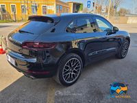 Usata Porsche Macan S 250 CV (183 kW) 2015 Nero SUV