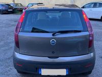 Usata Fiat Punto Dynamic 60 CV (44 kW) 2006 Marrone Utilitaria