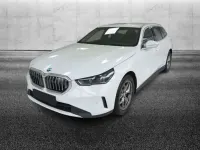 Usata BMW 520 197 CV (144 kW) 2024 Bianco Station wagon