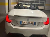 Usata Peugeot 308 CC Allure 111 CV (81 kW) 2013 Bianco Cabrio