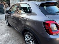 Usata Fiat 500X 120 CV (88 kW) 2017 Marrone SUV