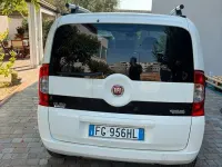 Usata Fiat Qubo Trekking 77 CV (56 kW) 2016 Bianco Monovolume
