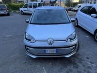 Gebraucht VW up! Highline 75 PS (55 kW) 2012 Kleinwagen