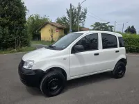 Usata Fiat Panda 4x4 Climbing 75 CV (55 kW) 2012 Other Utilitaria