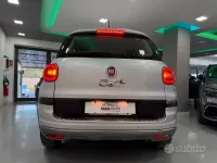 Usata Fiat 500L Connect 95 CV (69 kW) 2022 Grigio Monovolume