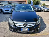 Usata Mercedes B180 Executive 109 CV (80 kW) 2013 Nero Monovolume