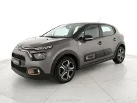 Usata Citroën C3 PureTech 83 CV (61 kW) 2023 Platinium grey Utilitaria