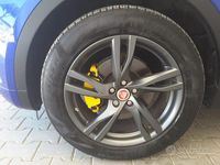 Usata Jaguar E-Pace R-Dynamic 180 CV (132 kW) 2019 Caesium blue met SUV