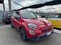 Usata Fiat 500X Cross 129 CV (94 kW) 2022 Rosso SUV