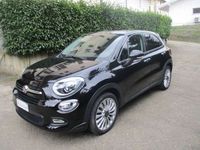 Usata Fiat 500X 95 CV (69 kW) 2017 Nero SUV