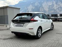 Usata Nissan Leaf 110 kW (150 CV) 2024 Bianco Utilitaria