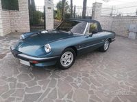 Usata Alfa Romeo Spider 101 CV (74 kW) 1986 Cabrio