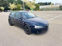 Usata Alfa Romeo 147 120 CV (88 kW) 2007 Blu/azzurro Utilitaria