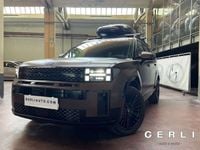 Usata Hyundai Santa Fe 160 CV (117 kW) 2024 Matte brown SUV