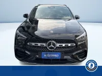 Usata Mercedes GLA180 Advanced Plus 116 CV (85 kW) 2024 Nero metallizzato SUV