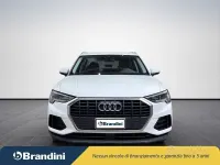 Usata Audi Q3 Ambiente 150 CV (110 kW) 2021 Bianco SUV