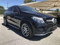 Usata Mercedes GLE350 Premium Plus 258 CV (189 kW) 2016 Coupé
