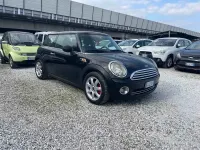 Usata Mini Cooper 71 CV (52 kW) 2010 Nero Utilitaria