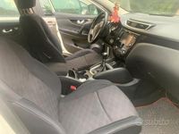 Usata Nissan Qashqai 2014 Bianco SUV